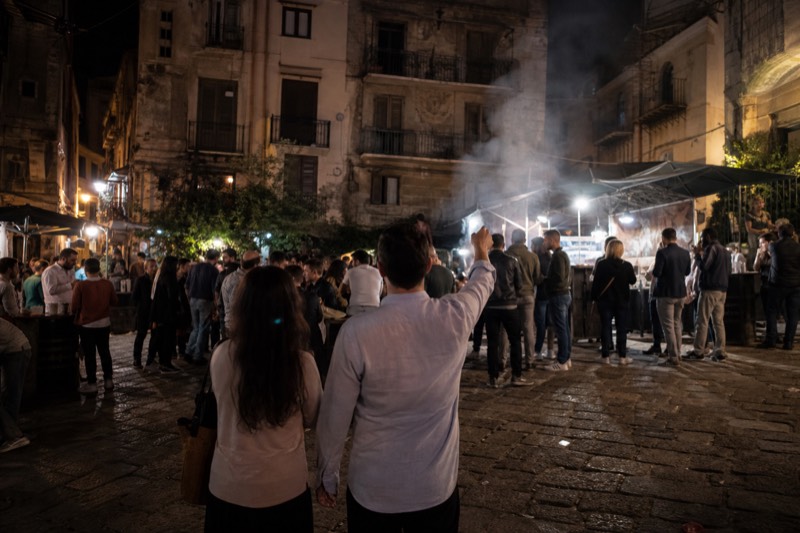 All-Inclusive Night Walk