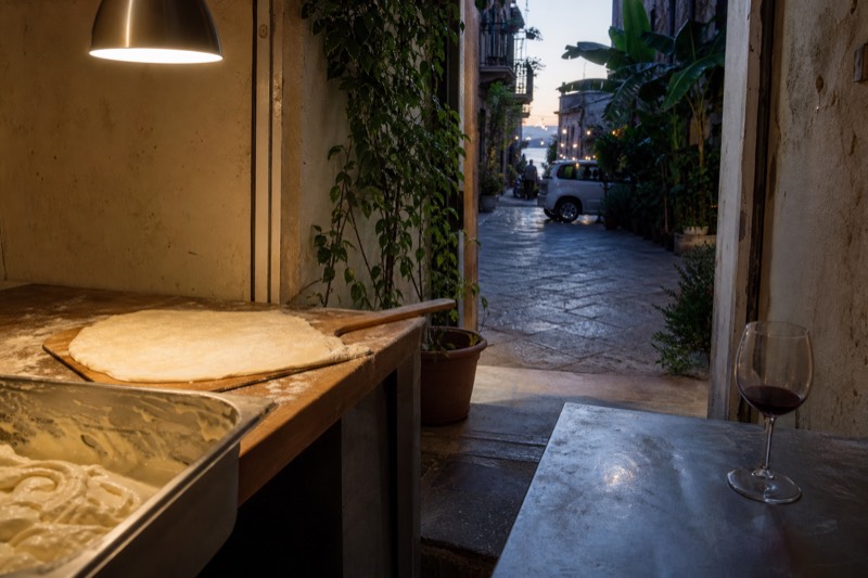 Pizza And Gelato, Family Option