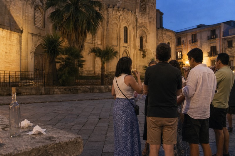 10-Plus Tastings, Longest Walk