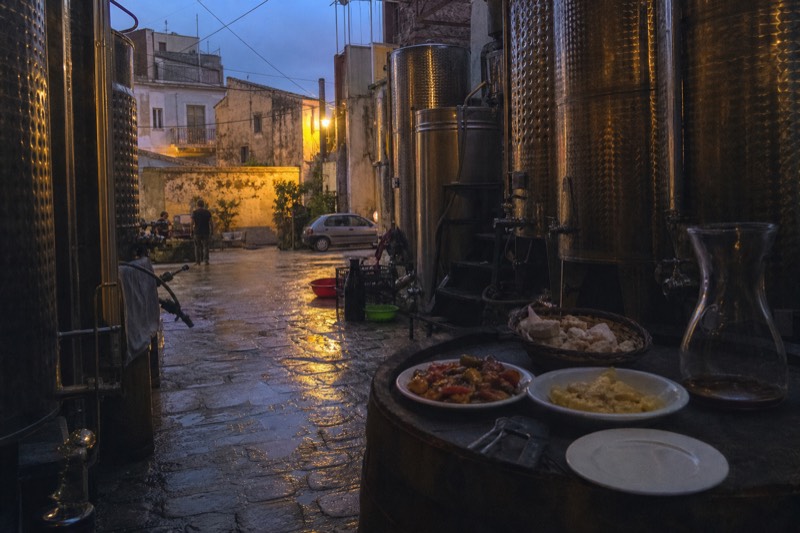 4 Wines With Tapas